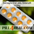 Kamagra Oral Jelly Sildenafil 100Mg levitra1
